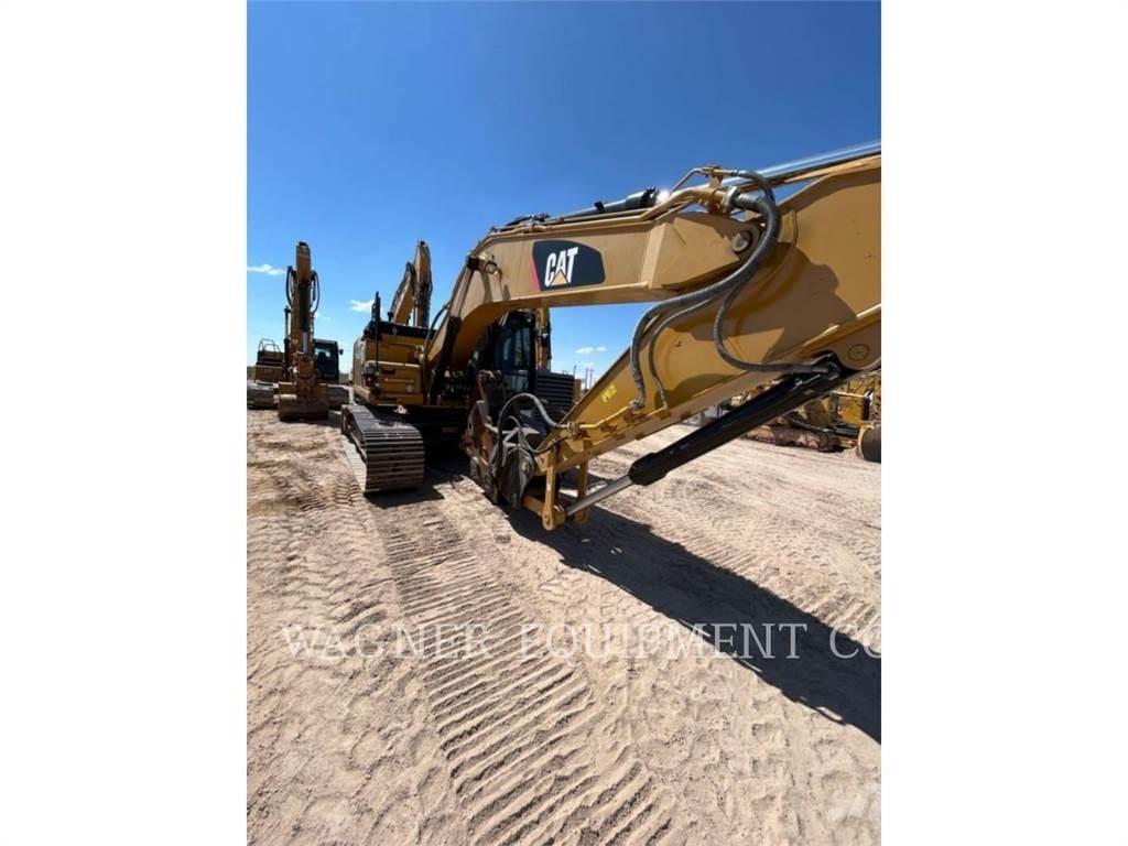 CAT 330FL MP Escavatori cingolati