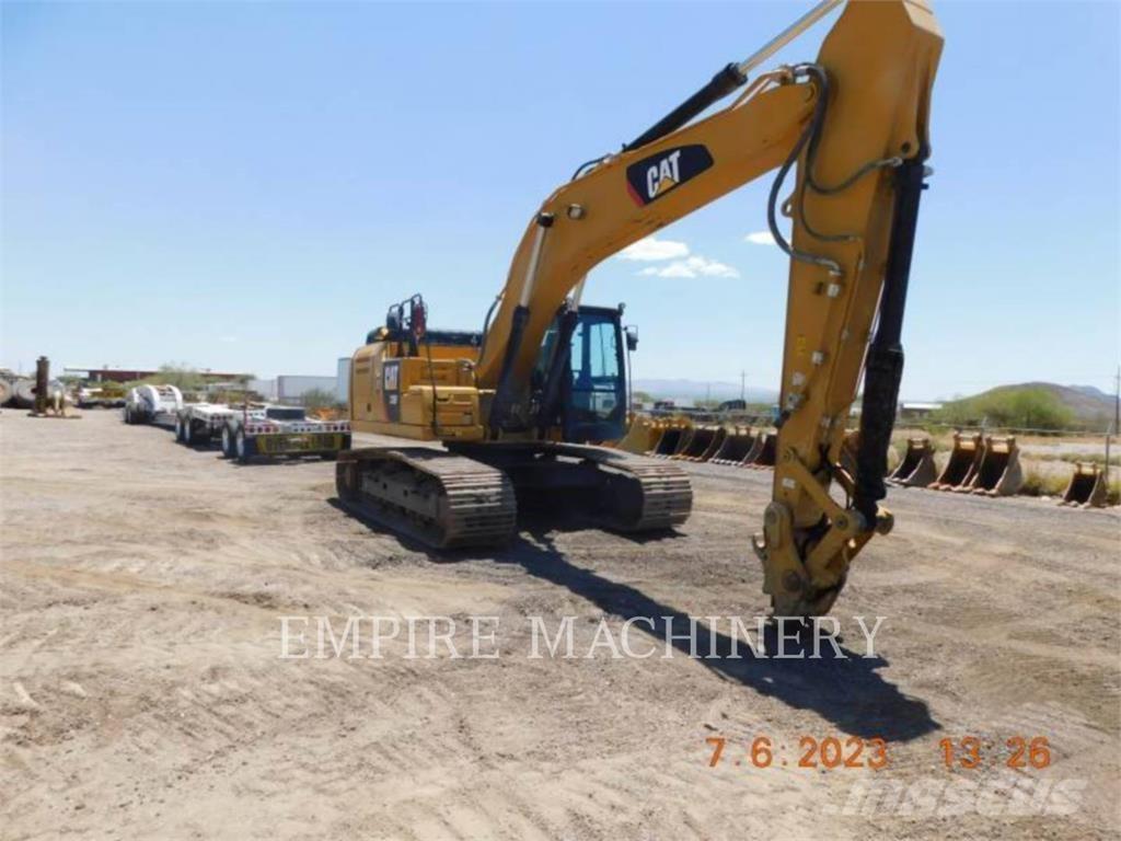 CAT 330FL P Escavatori cingolati
