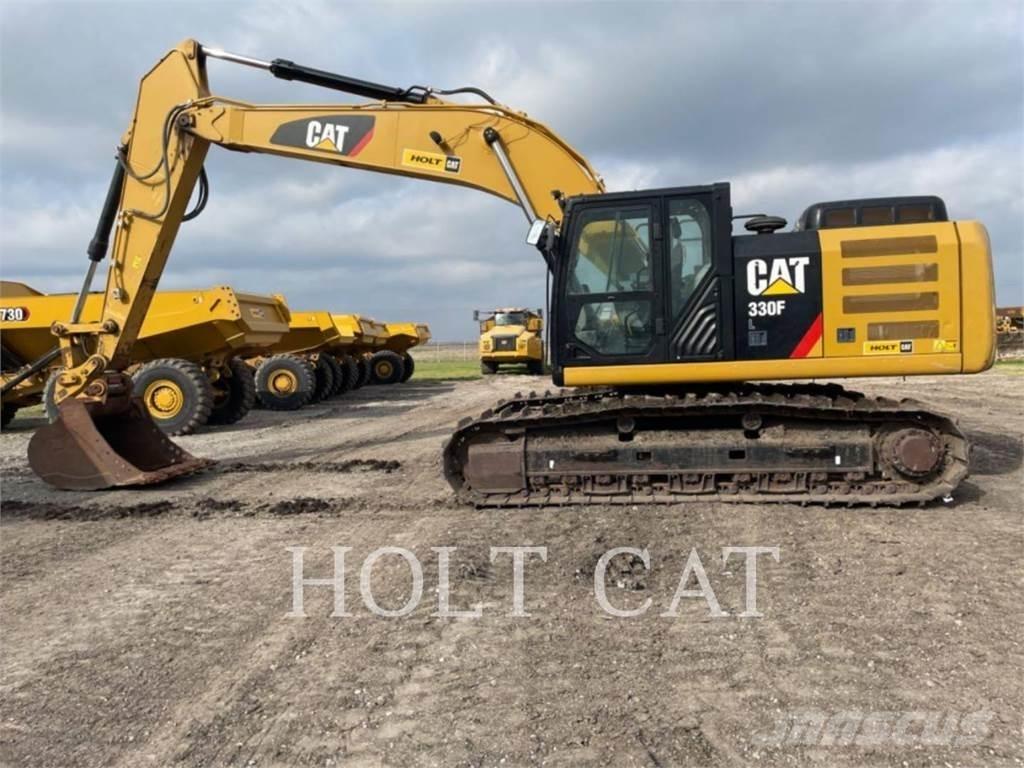 CAT 330FL TC Escavatori cingolati