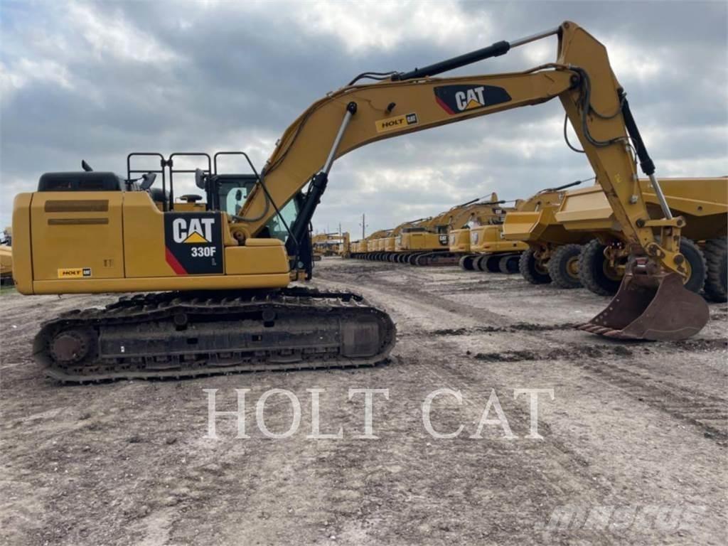 CAT 330FL TC Escavatori cingolati