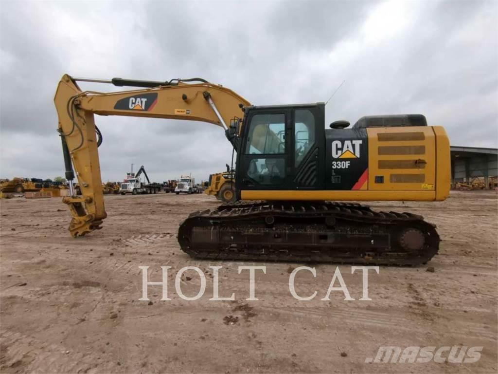 CAT 330FL TC Escavatori cingolati