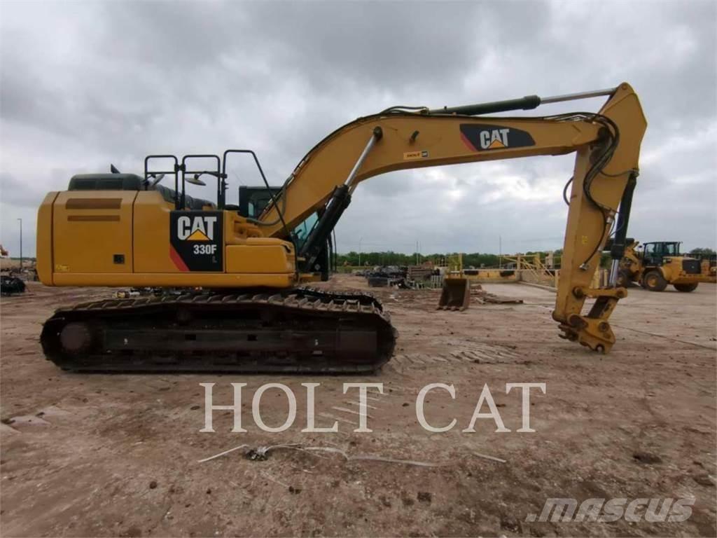 CAT 330FL TC Escavatori cingolati