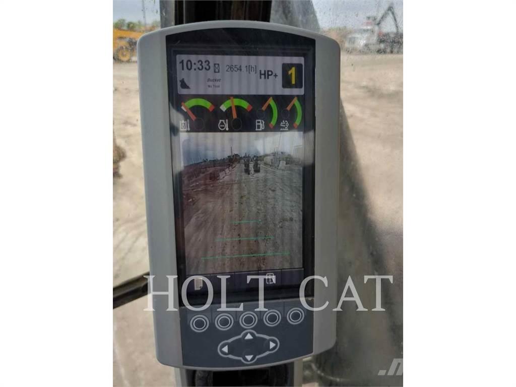 CAT 330FL TC Escavatori cingolati