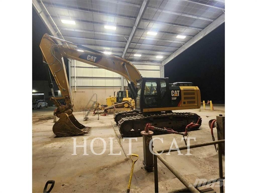 CAT 330FL TC Escavatori cingolati