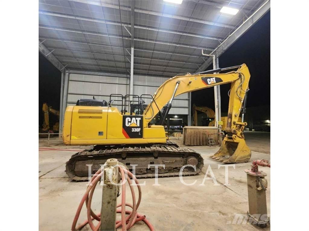 CAT 330FL TC Escavatori cingolati
