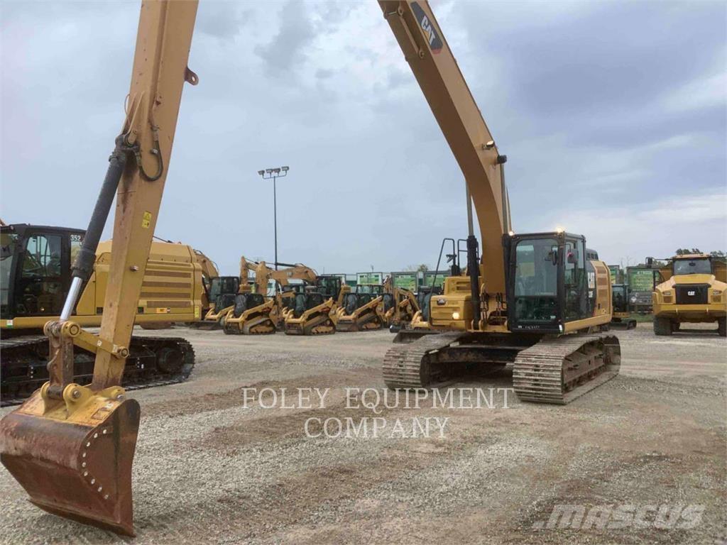 CAT 330FLLR Escavatori cingolati