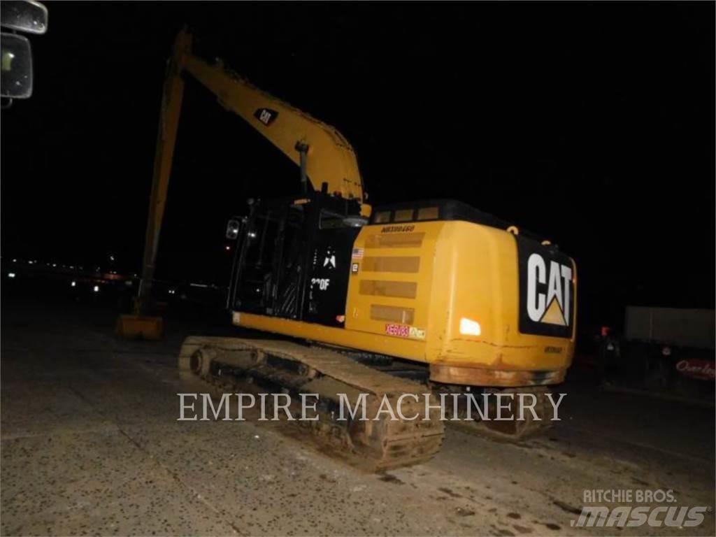 CAT 330FLLR TE Escavatori cingolati