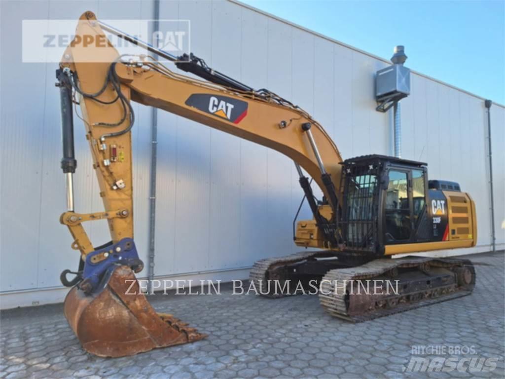 CAT 330FLN Escavatori cingolati