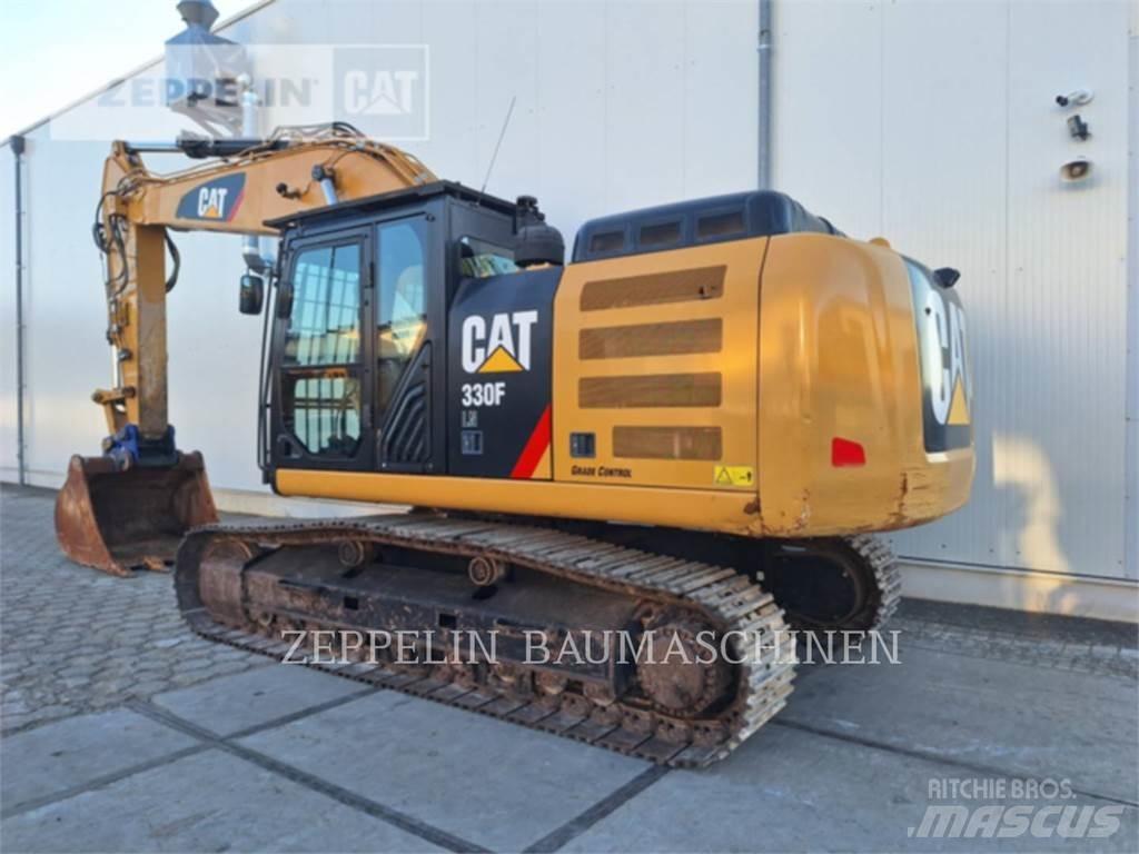 CAT 330FLN Escavatori cingolati