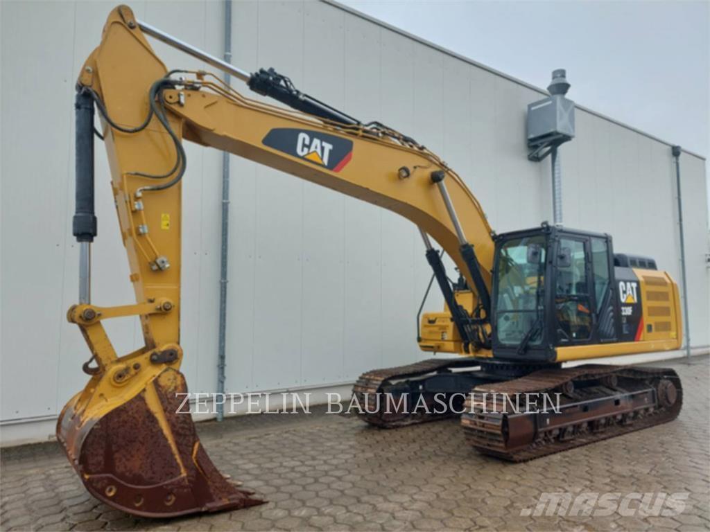 CAT 330FLN Escavatori cingolati