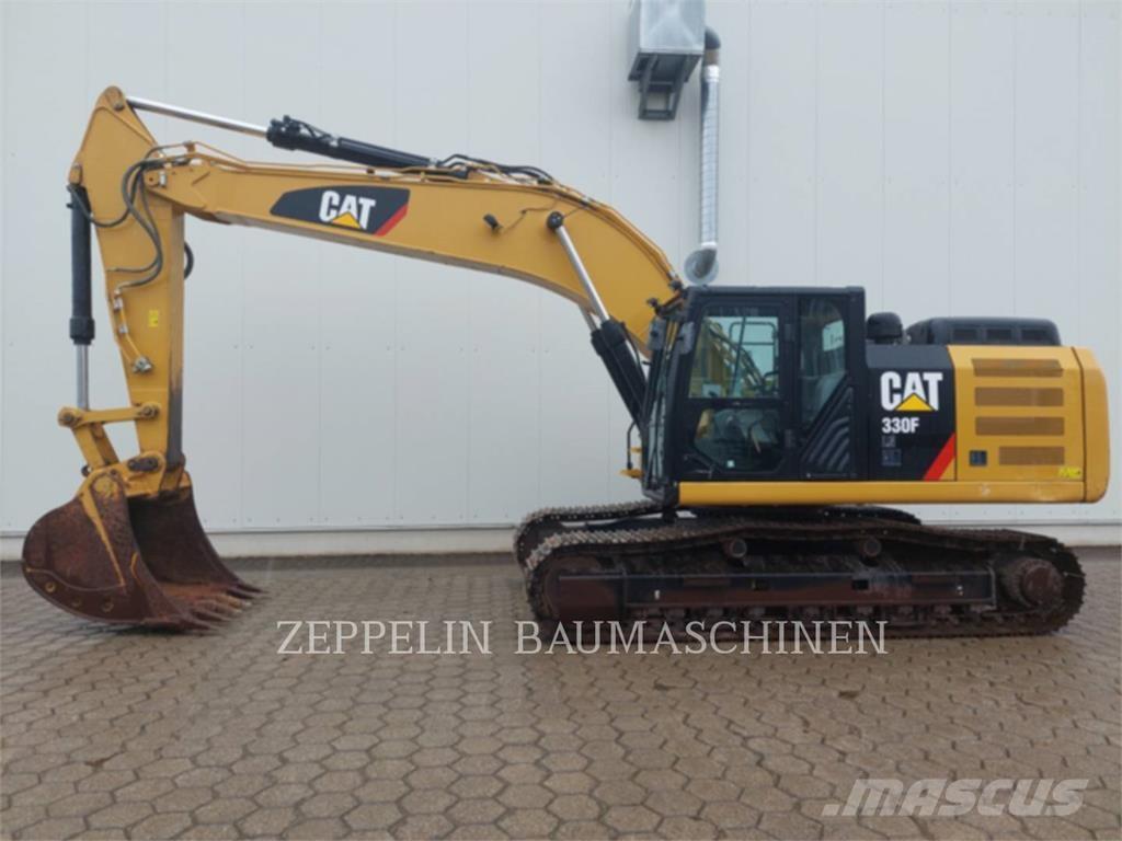 CAT 330FLN Escavatori cingolati
