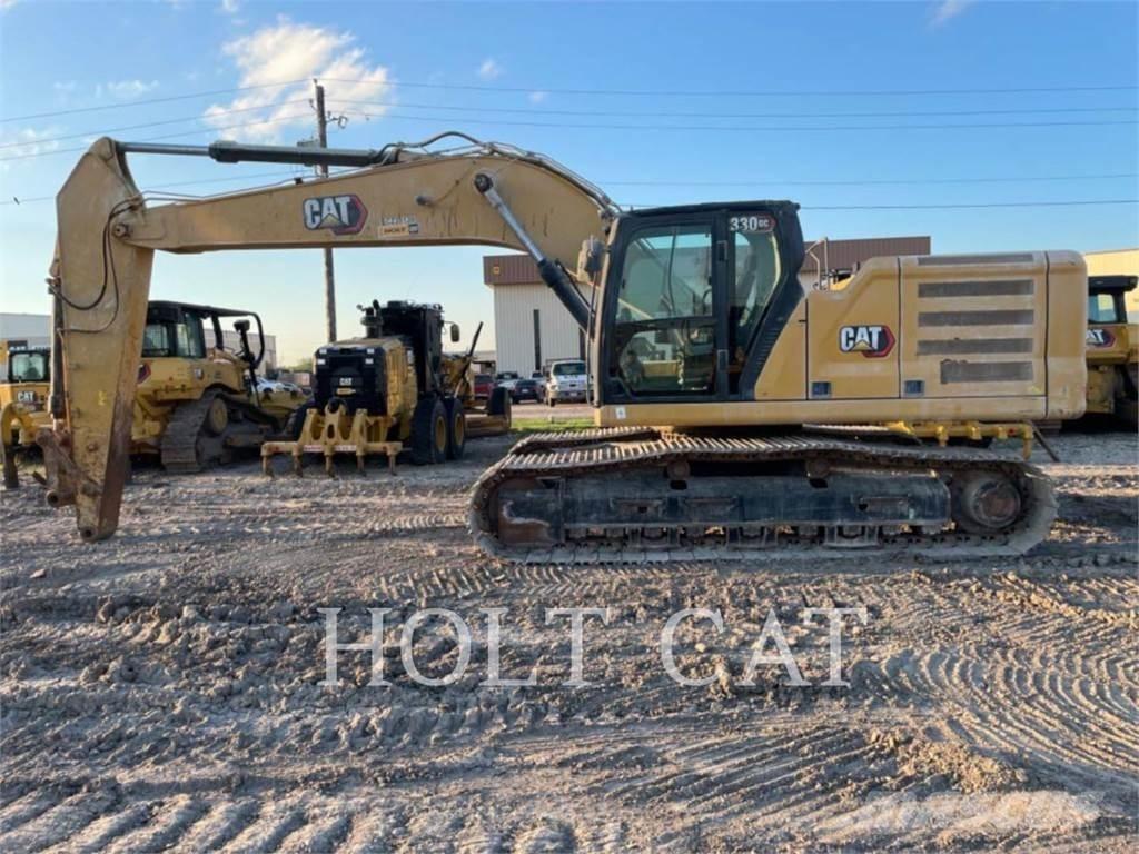 CAT 330GC Escavatori cingolati