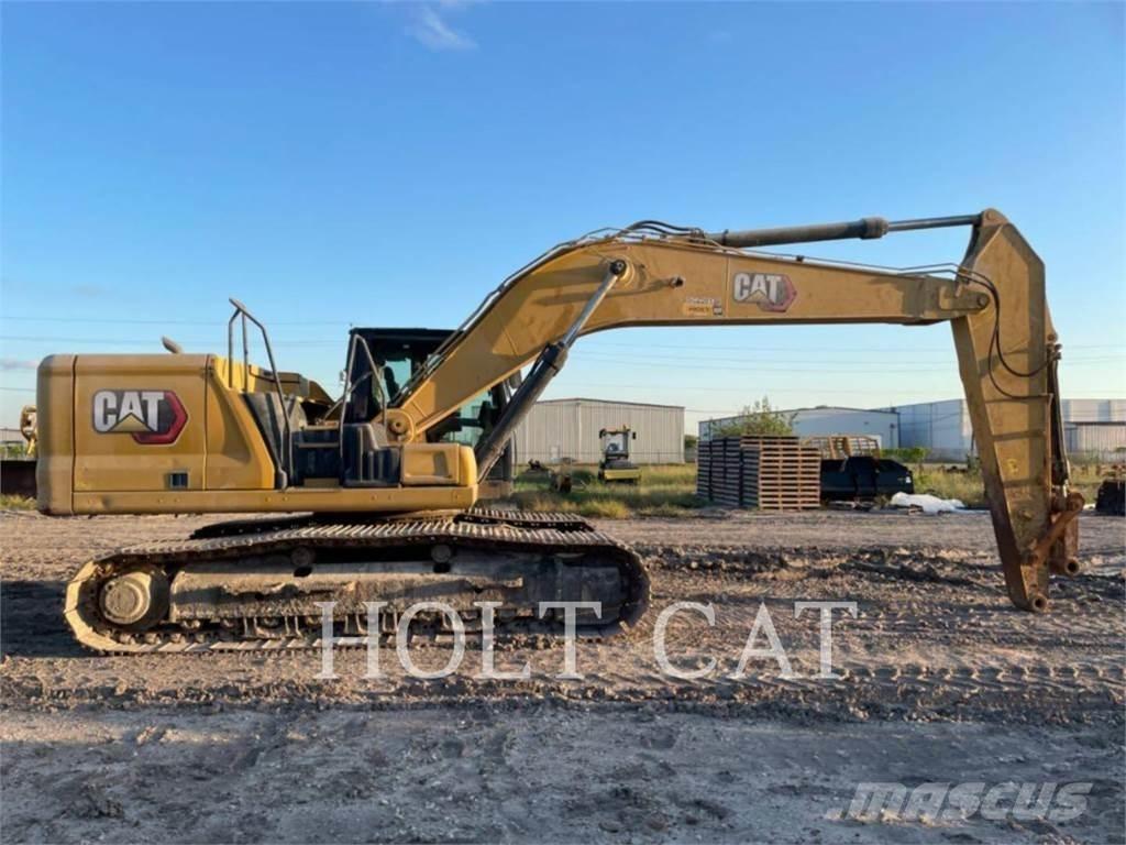 CAT 330GC Escavatori cingolati