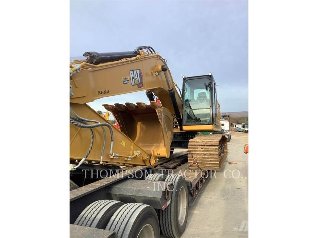 CAT 330GC Escavatori cingolati