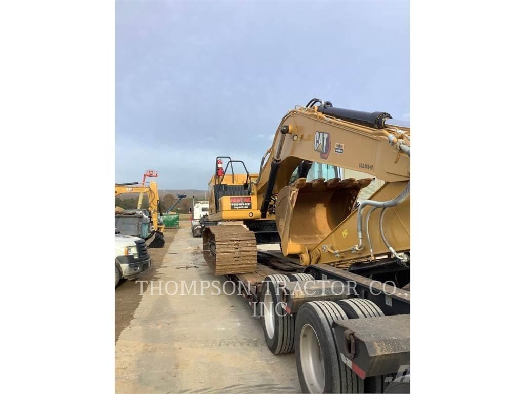 CAT 330GC Escavatori cingolati