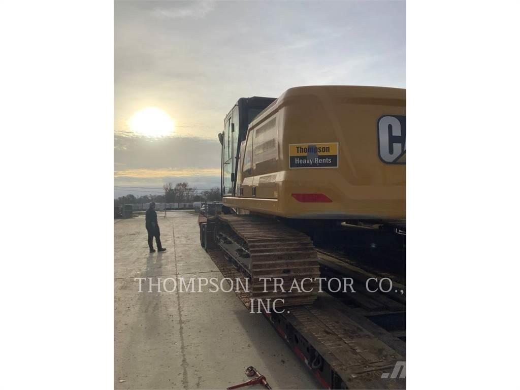 CAT 330GC Escavatori cingolati