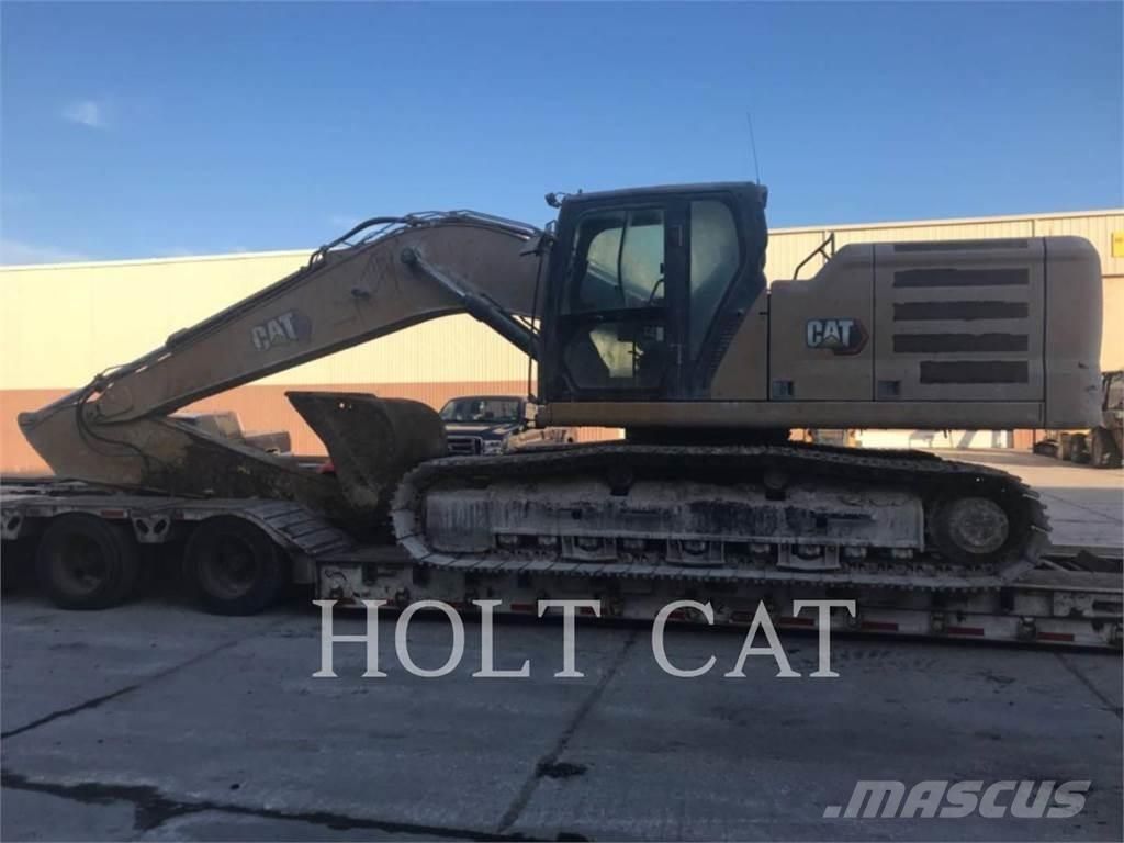 CAT 330GC Escavatori cingolati