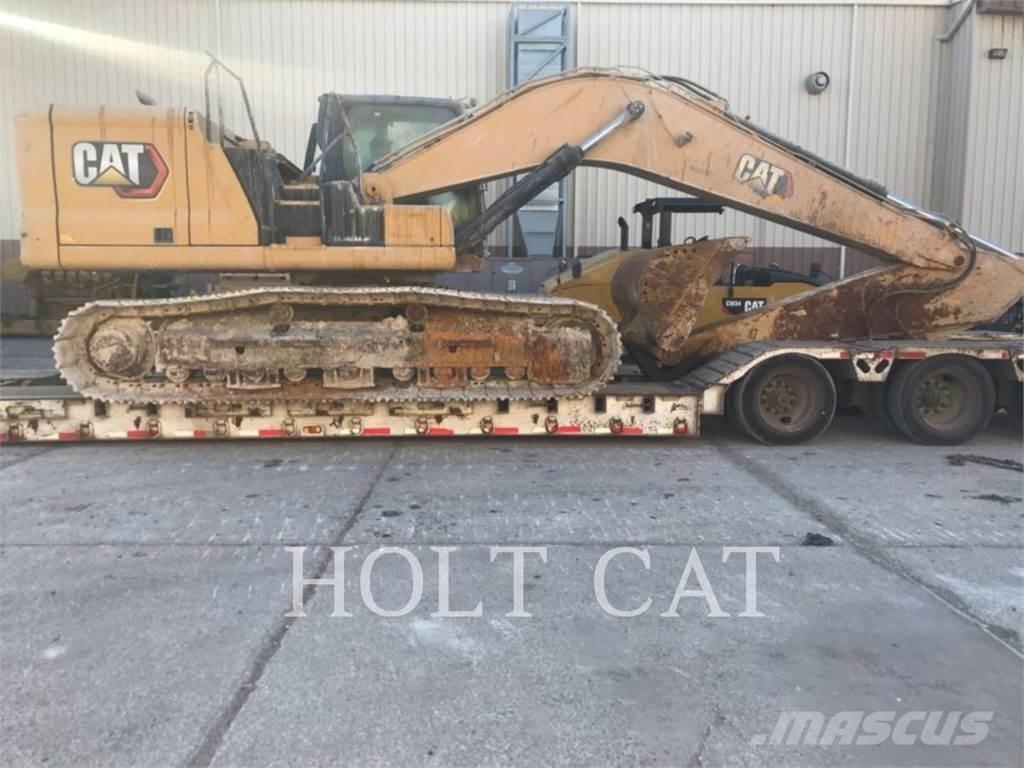 CAT 330GC Escavatori cingolati