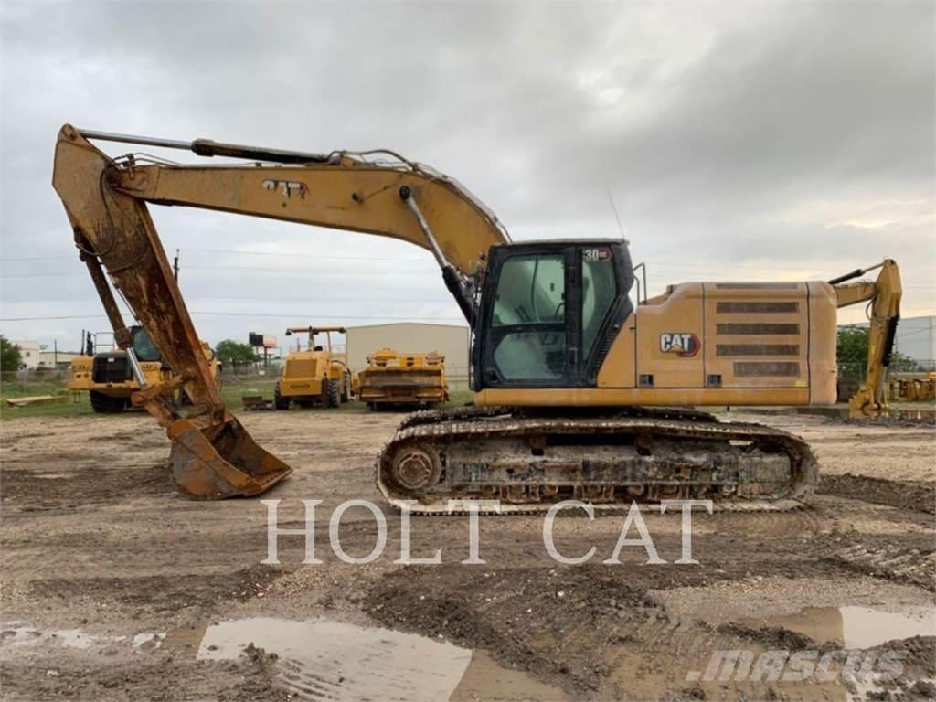CAT 330GC Escavatori cingolati