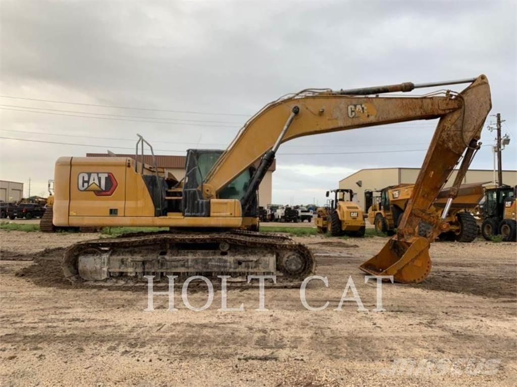 CAT 330GC Escavatori cingolati