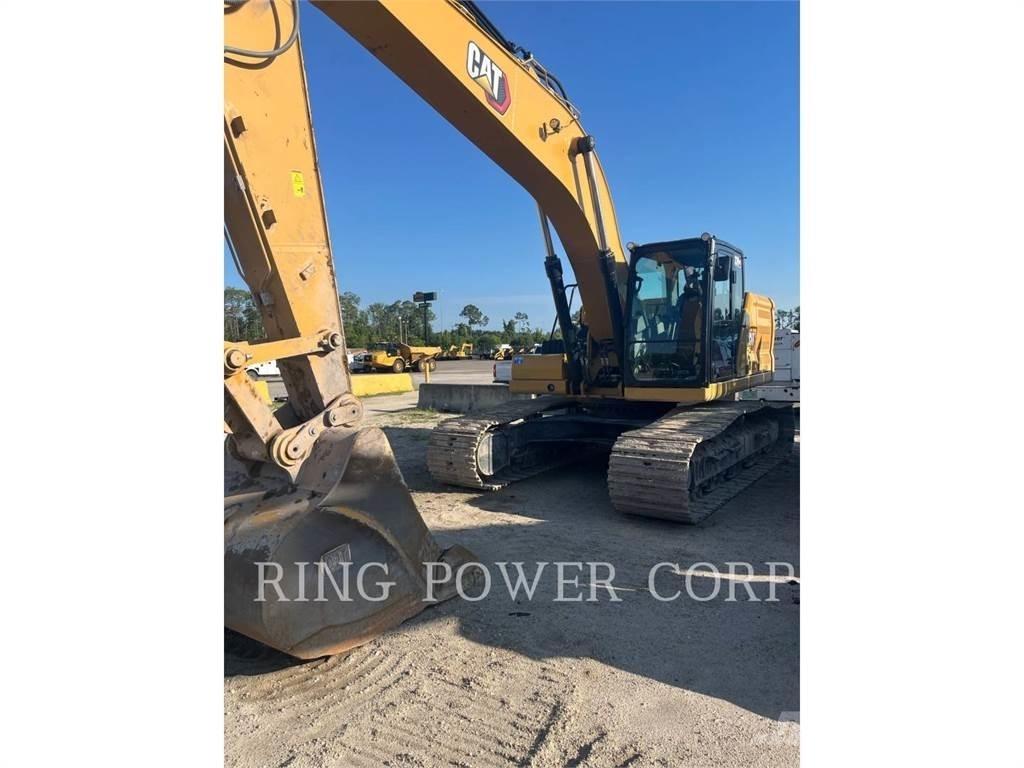 CAT 330GC Escavatori cingolati