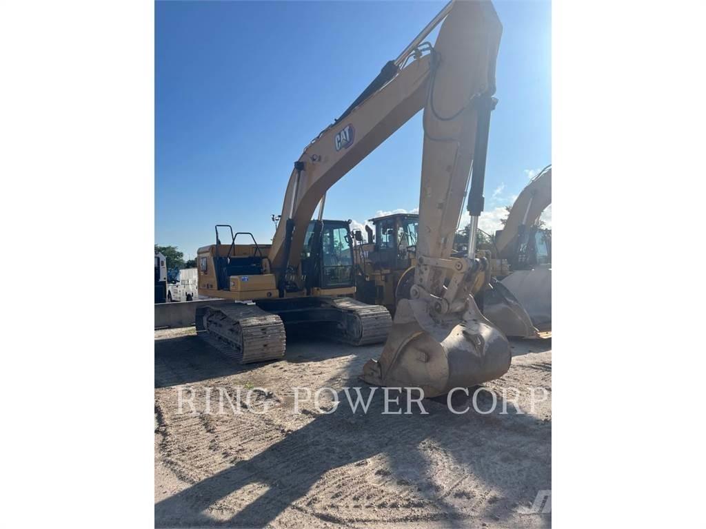 CAT 330GC Escavatori cingolati