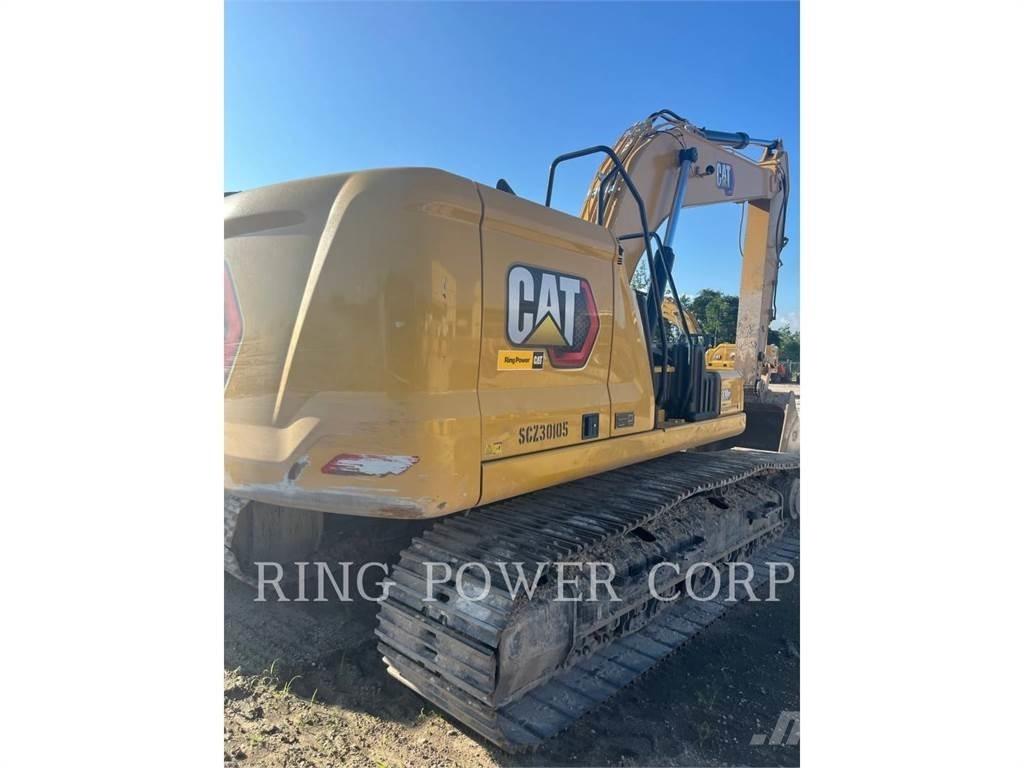 CAT 330GC Escavatori cingolati