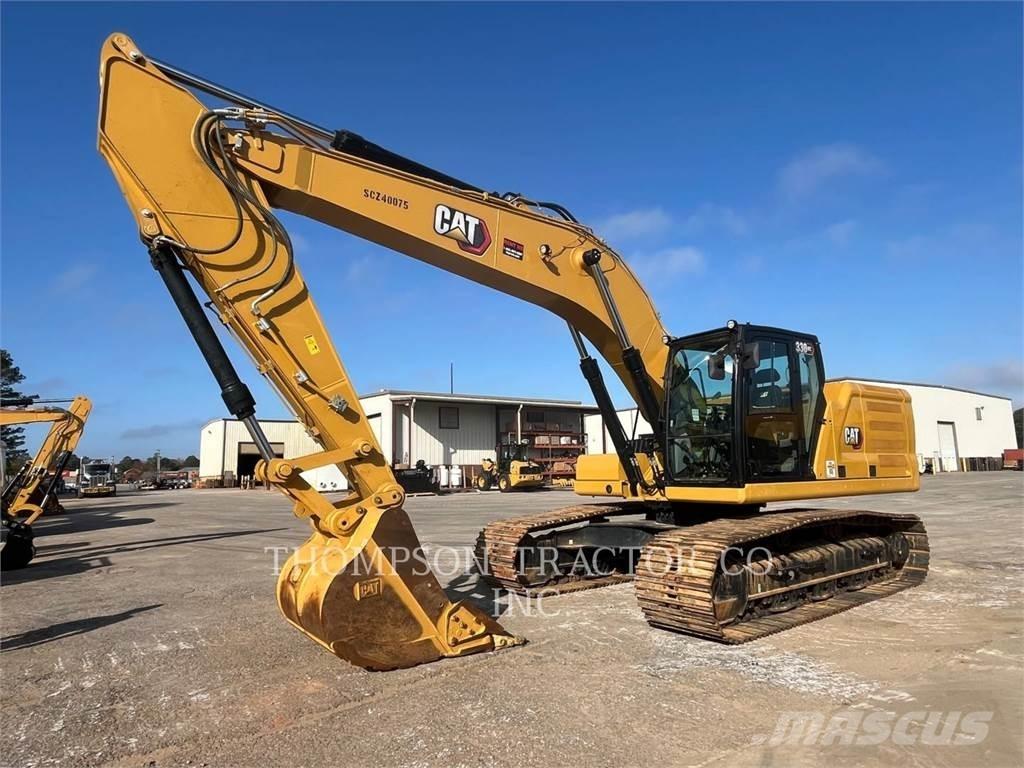 CAT 330GC Escavatori cingolati