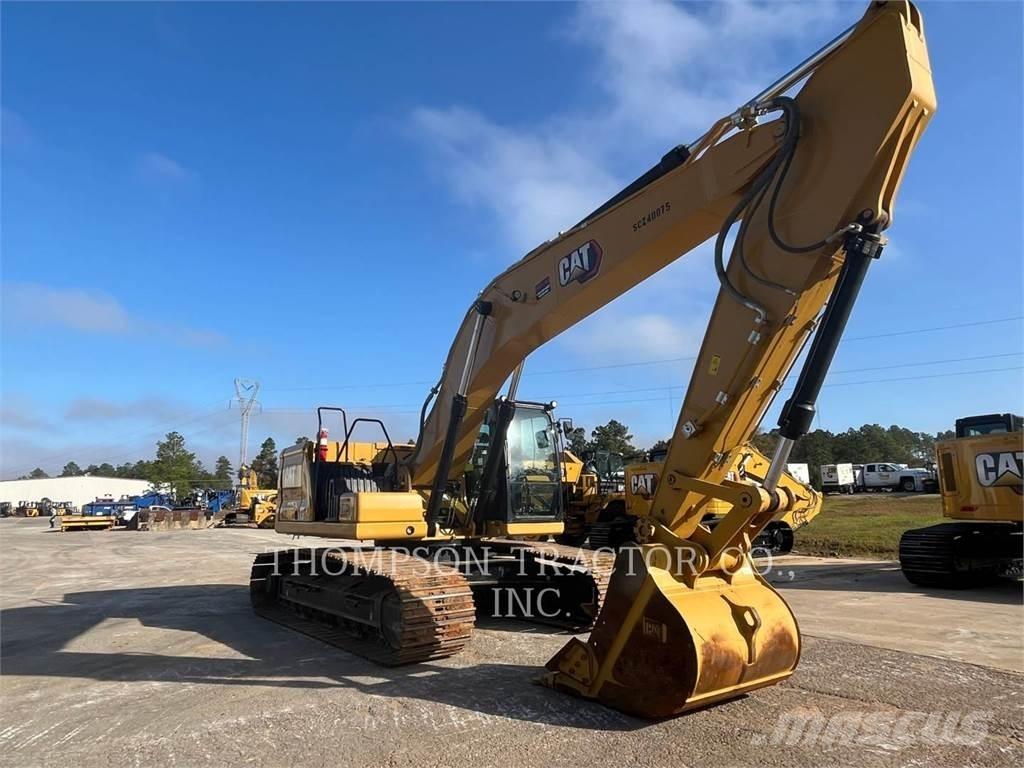 CAT 330GC Escavatori cingolati