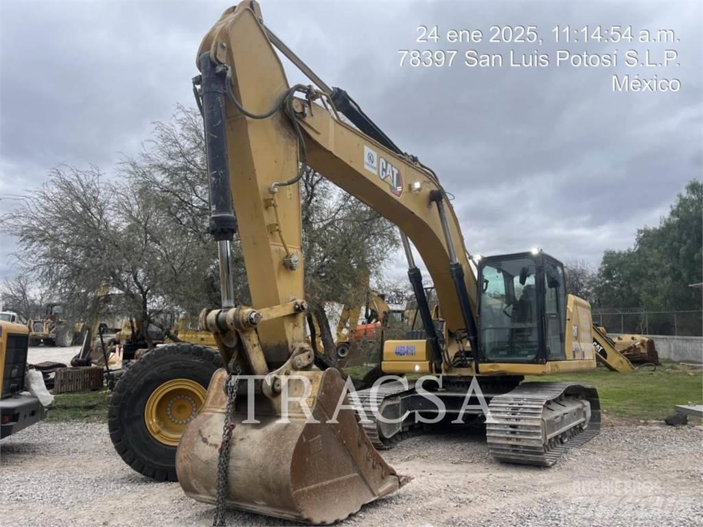CAT 330GC Escavatori cingolati