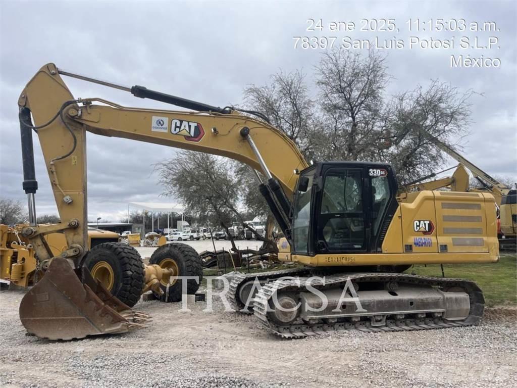 CAT 330GC Escavatori cingolati