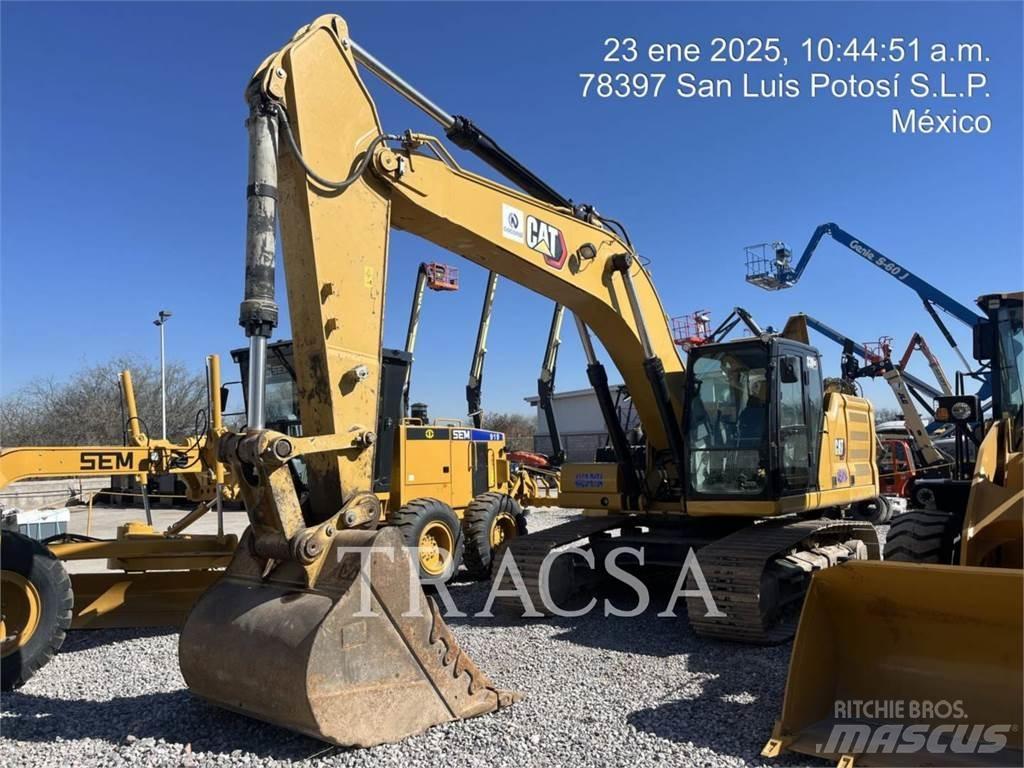 CAT 330GC Escavatori cingolati