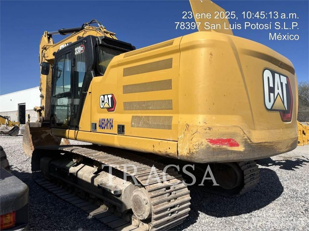 CAT 330GC Escavatori cingolati