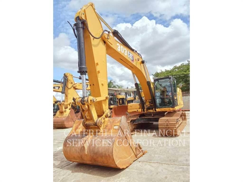 CAT 330GC Escavatori cingolati
