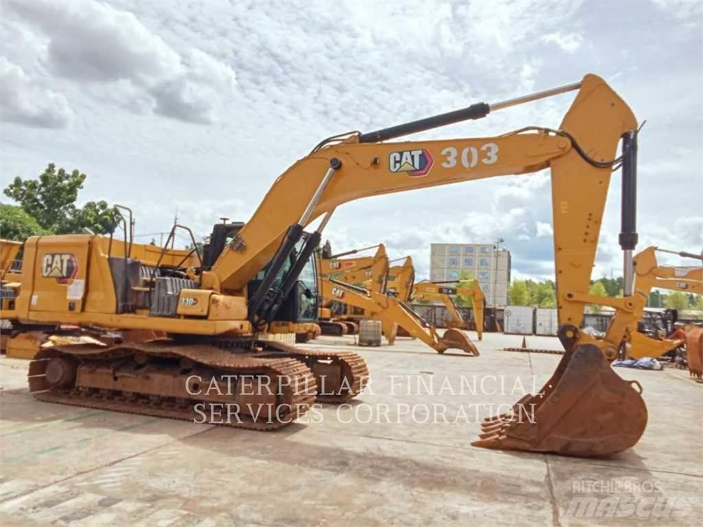 CAT 330GC Escavatori cingolati