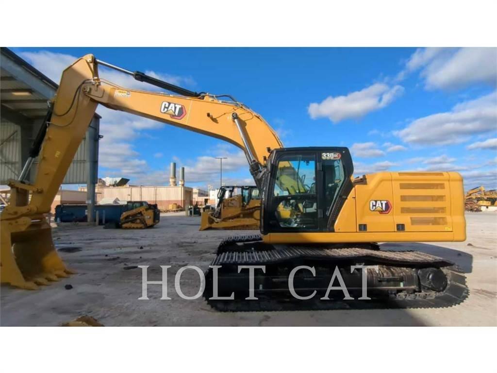 CAT 330GC Escavatori cingolati