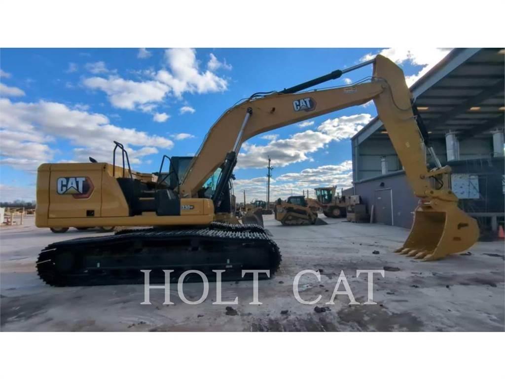 CAT 330GC Escavatori cingolati