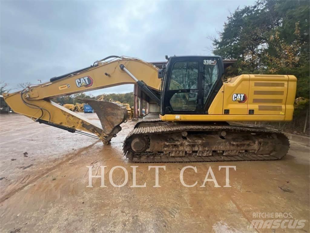 CAT 330GC Escavatori cingolati