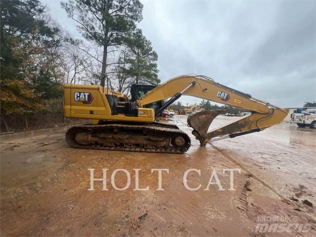 CAT 330GC Escavatori cingolati
