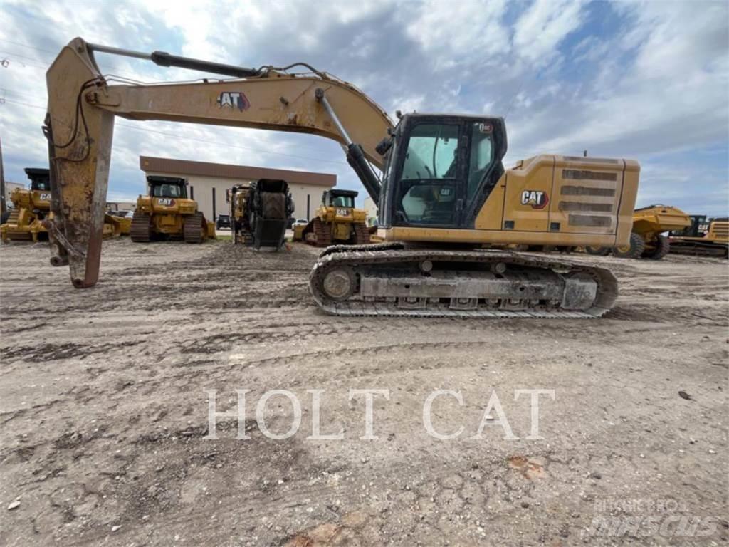 CAT 330GC Escavatori cingolati