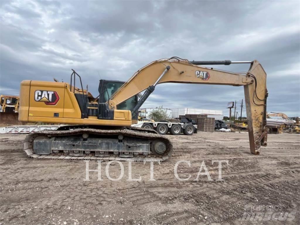 CAT 330GC Escavatori cingolati