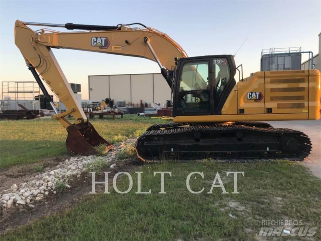 CAT 330GC Escavatori cingolati