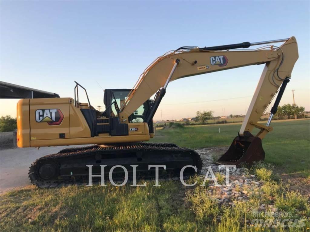 CAT 330GC Escavatori cingolati