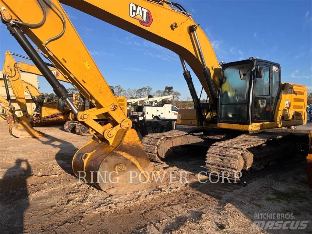 CAT 330GC Escavatori cingolati