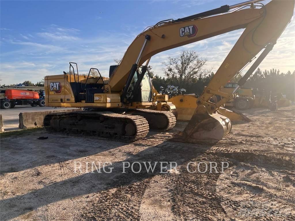 CAT 330GC Escavatori cingolati