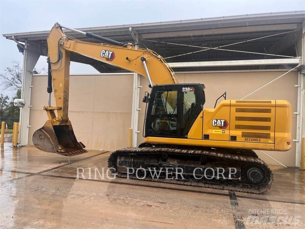 CAT 330GC Escavatori cingolati