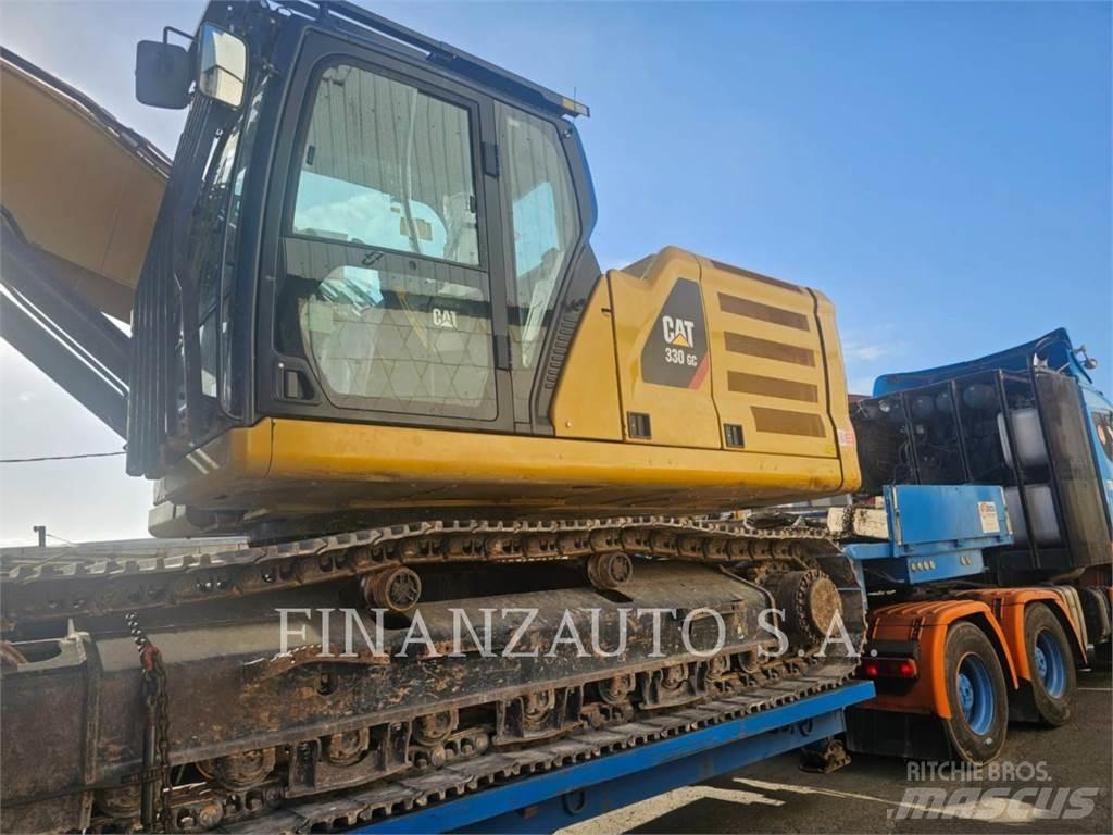CAT 330GC Escavatori cingolati