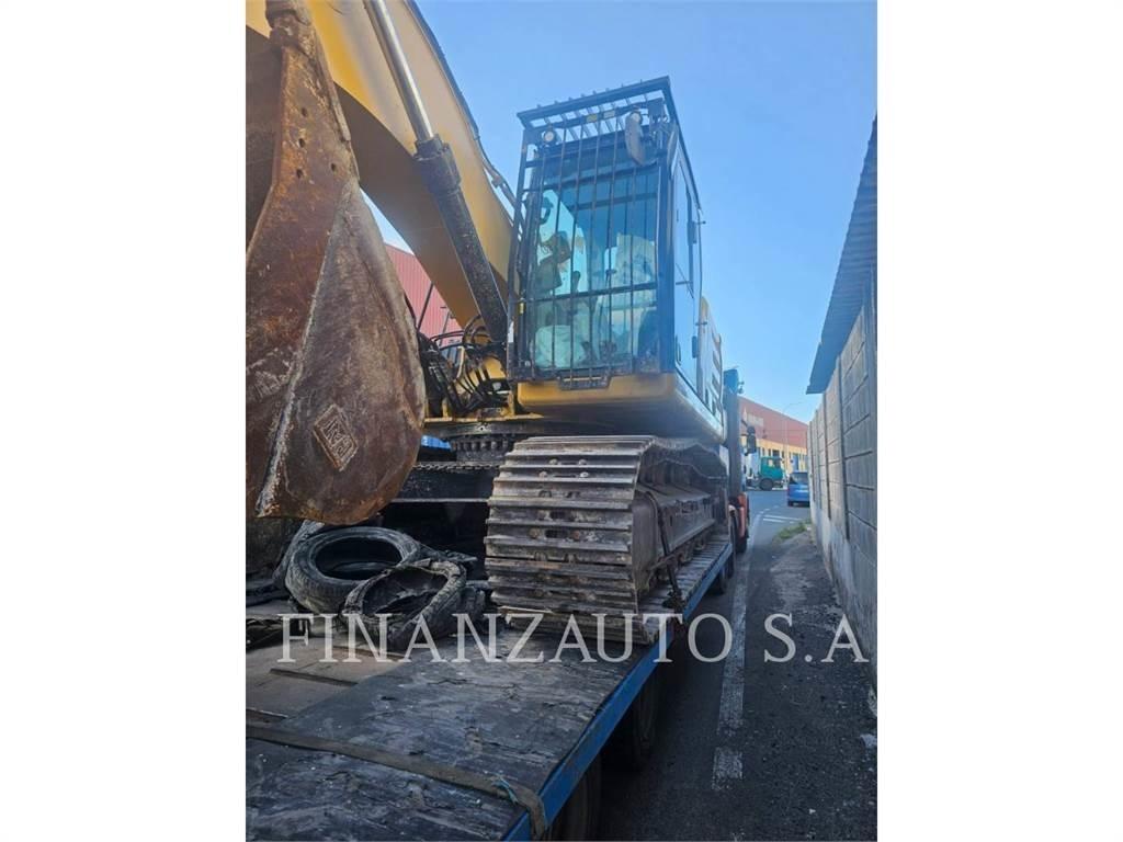 CAT 330GC Escavatori cingolati