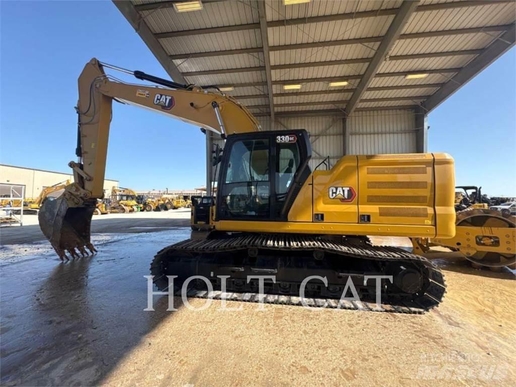 CAT 330GC Escavatori cingolati