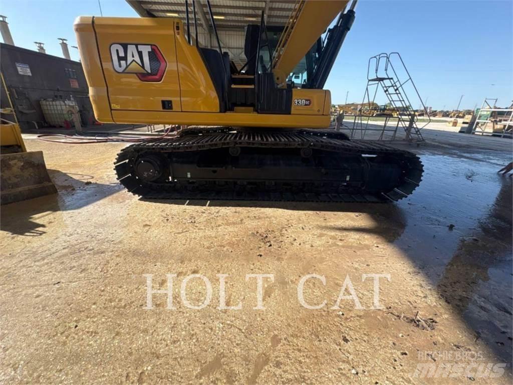 CAT 330GC Escavatori cingolati